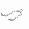 Picture of MagnaFlow 13-14 Ford Mustang 5-8L OEM Underbody Direct Fit EPA Compliant Catalytic Converter