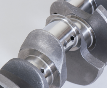 Picture of Eagle Ford 302 Cast Crankshaft