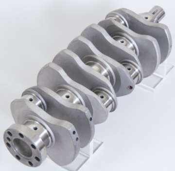 Picture of Eagle 4G63 Stroker 94mm Crankshaft For 7-Bolt Evo