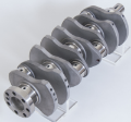 Picture of Eagle 4G63 Stroker 100mm Crankshaft For 7-Bolt Evo