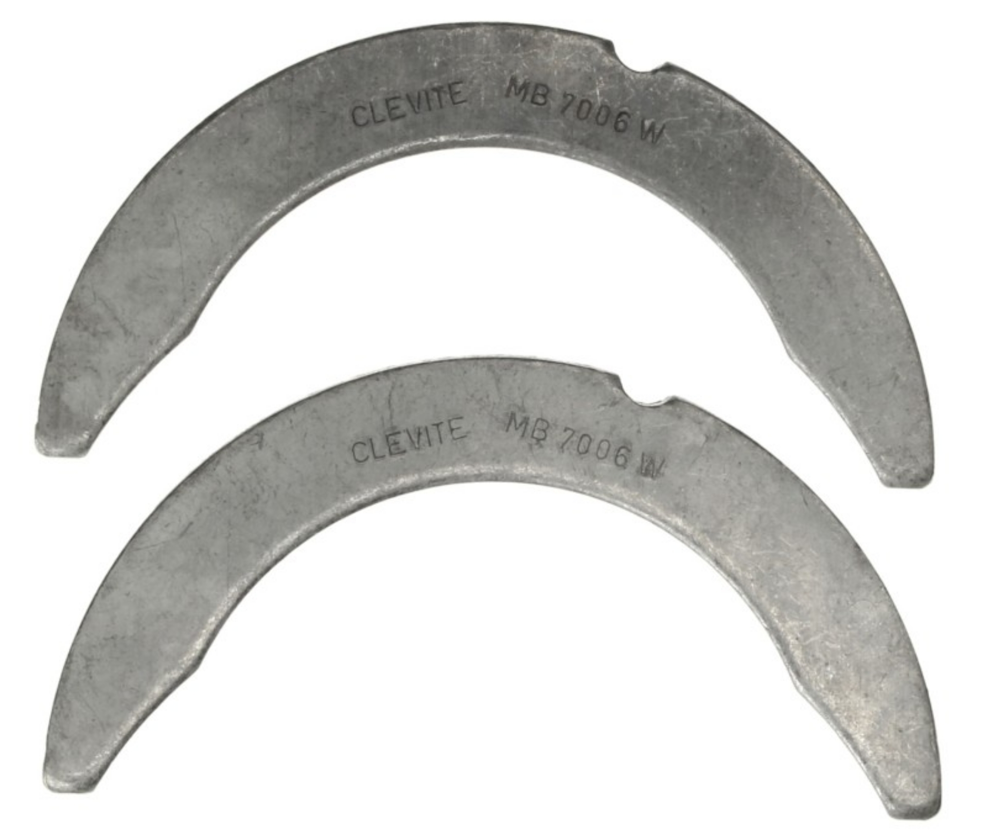 Picture of Clevite Nissan 1-6L 1596cc K4M Plantina Clio Thrust Washer Set