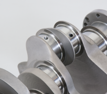Picture of Eagle Buick 231 CID 3-8L V6 3-625in Stroke Forged Crankshaft