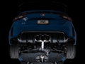 Picture of AWE Tuning 2023 Honda Civic Type R FL5 Track Edition Exhaust w- Triple Diamond Black Tips