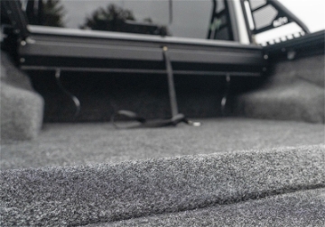 Picture of BedRug 20-23 Jeep Gladiator JT 5 Foot Full Bed Liner Use w-Spray-In & Non-Lined Bed