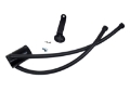 Picture of J&L 20-26 Chevy Silverado-GMC Sierra 2500-3500 6-6L Drivers Side Oil Separator 3-0 - Black Anodi