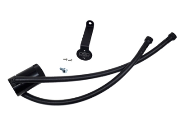 Picture of J&L 20-26 Chevy Silverado-GMC Sierra 2500-3500 6-6L Drivers Side Oil Separator 3-0 - Black Anodi