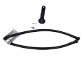 Picture of J&L 20-26 Chevy Silverado-GMC Sierra 2500-3500 6-6L Drivers Side Oil Separator 3-0 - Clear Anodi