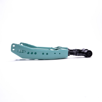 Picture of BLOX Racing Rear Lower Control Arms - Teal 2013+ Subaru BRZ-Toyota 86 - 2008-2023 Subaru WRX-STI