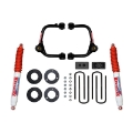 Picture of Skyjacker 2021 Ford F-150 4 Wheel Drive Crew Cab Suspension Lift Kit w- Shock Nitro 8000