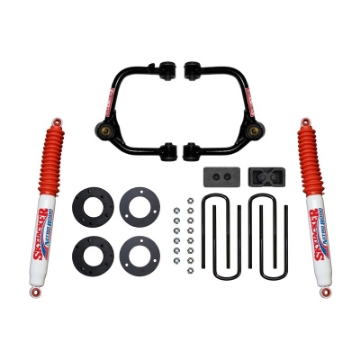 Picture of Skyjacker 2021 Ford F-150 4 Wheel Drive Crew Cab Suspension Lift Kit w- Shock Nitro 8000