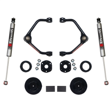 Picture of Skyjacker 2019-2021 Ram 1500 4 Wheel Drive Suspension Lift Kit w- Shock M95 Mono