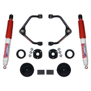 Picture of Skyjacker 2019-2021 Ram 1500 4 Wheel Drive Suspension Lift Kit W-Shock Nitro 8000
