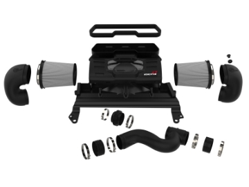 Picture of aFe Momentum GT Pro Dry S Cold Air Intake System 2021 RAM 1500 TRX V8-6-2L SC