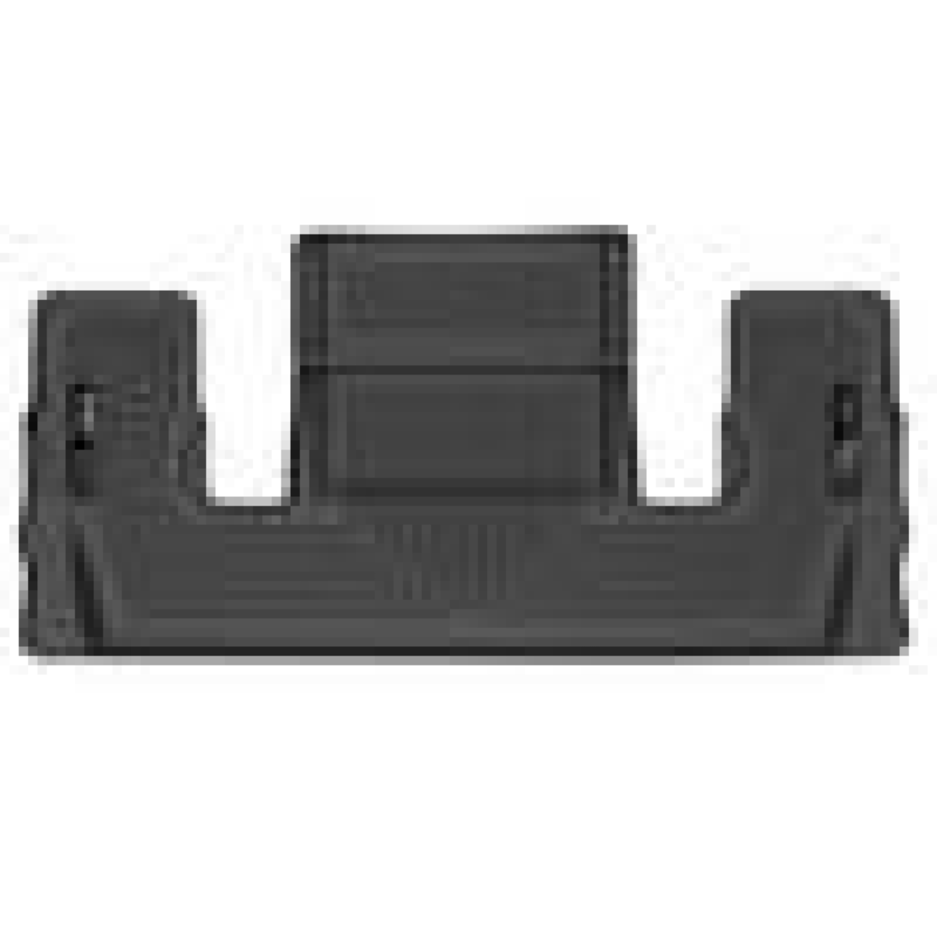 Picture of Husky Liners 20-21 Lincoln Aviator Weatherbeater Series 3rd Seat Floor Liner - Black