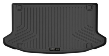 Picture of Husky Liners 20-21 Kia Soul Weatherbeater Series Cargo Liner Behind 2nd Seat - Black