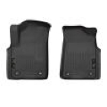 Picture of Husky Liners 19-21 Infiniti QX80 - 19-21 Nissan Armada X-act Contour Series Front Floor Liners Black