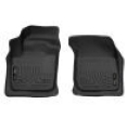 Picture of Husky Liners 13-16 Ford Fusion - 13-16 Lincoln MKZ X-act Contour Series Front Floor Liners - Black