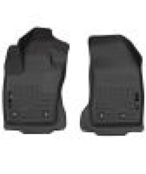 Picture of Husky Liners 15-21 Jeep Renegade X-act Contour Series Front Floor Liners - Black