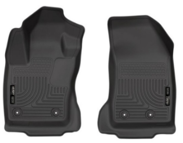 Picture of Husky Liners 15-21 Jeep Renegade X-act Contour Series Front Floor Liners - Black
