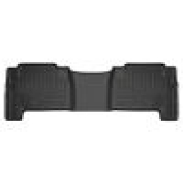 Picture of Husky Liners 19-21 Infiniti QX80 - 19-21 Nissan Armada X-act Contour Series 2nd Seat Floor Liner BLK