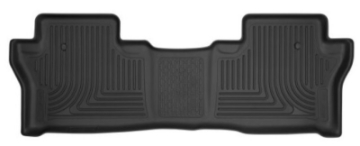 Picture of Husky Liners 19-21 Honda Passport - 16-21 Honda Pilot X-act Contour Series 2nd Seat Floor Liner BLK