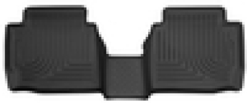 Picture of Husky Liners 13-20 Ford Fusion - 13-20 Lincoln MKZ X-act Contour Series 2nd Seat Floor Liner - Black