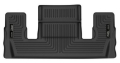 Picture of Husky Liners 20-21 Lincoln Aviator X-act Contour Series 3rd Seat Floor Liner - Black