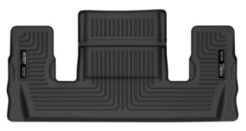 Picture of Husky Liners 20-21 Lincoln Aviator X-act Contour Series 3rd Seat Floor Liner - Black