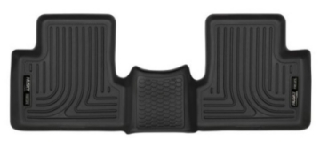 Picture of Husky Liners 15-22 Jeep Cherokee X-act Contour Series 2nd Seat Floor Liner - Black