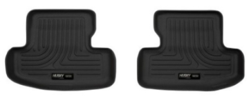 Picture of Husky Liners 15-22 Ford Mustang X-act Contour Series 2nd Seat Floor Liner - Black