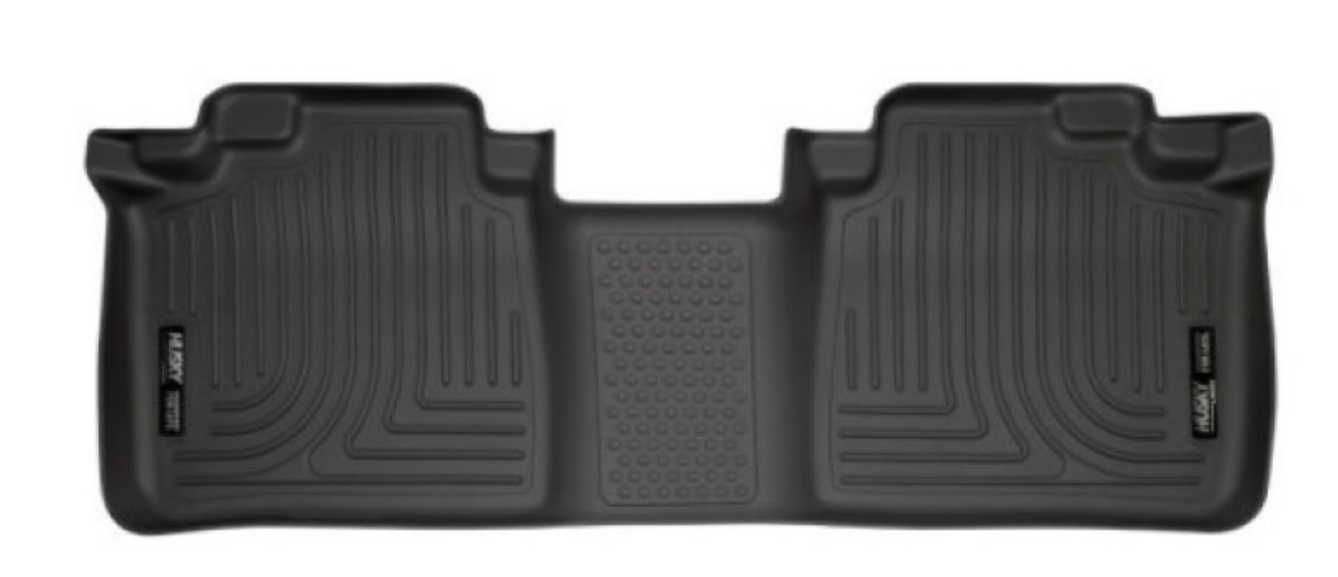 Picture of Husky Liners 12-17 Toyota Camry X-act Contour Series 2nd Seat Floor Liner - Black
