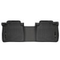 Picture of Husky Liners 12-17 Toyota Camry X-act Contour Series 2nd Seat Floor Liner - Black