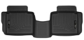 Picture of Husky Liners 10-19 Ford Taurus X-act Contour Series 2nd Seat Floor Liner - Black