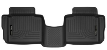 Picture of Husky Liners 10-19 Ford Taurus X-act Contour Series 2nd Seat Floor Liner - Black