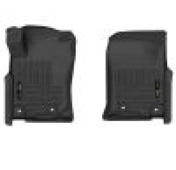 Picture of Husky Liners 14-21 Lexus GX460 - 13-21 Toyota 4Runner X-Act Contour Black Front Floor Liners