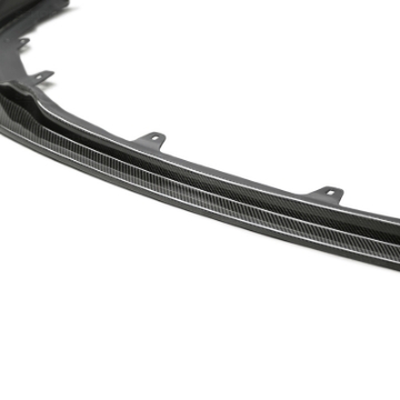 Picture of Seibon 19-21 Toyota Corolla Hatchback MB-Style Carbon Fiber Front Lip