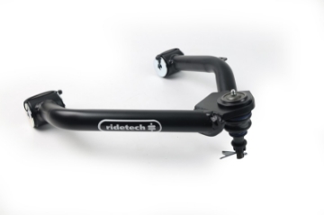 Picture of Ridetech 14-18 Silverado 1500 Front Upper StrongArms For OE Stamped or Alu- Arms