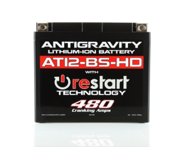 Picture of Antigravity YT12-BS High Power Lithium Battery w-Re-Start