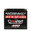 Picture of Antigravity YTX12 High Power Lithium Battery w-Re-Start