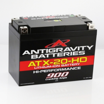 Picture of Antigravity YTX20 High Power Lithium Battery