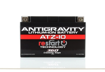 Picture of Antigravity YTZ10 Lithium Battery w-Re-Start