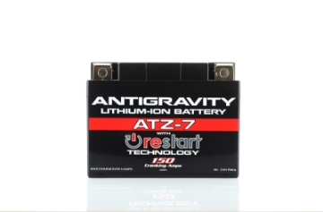 Picture of Antigravity YTZ7 Lithium Battery w-Re-Start