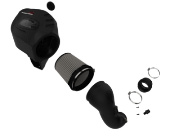 Picture of aFe POWER Momentum GT Pro Dry S Intake System 20-23 BMW X3-X4 M40i L6-3-0L t B58