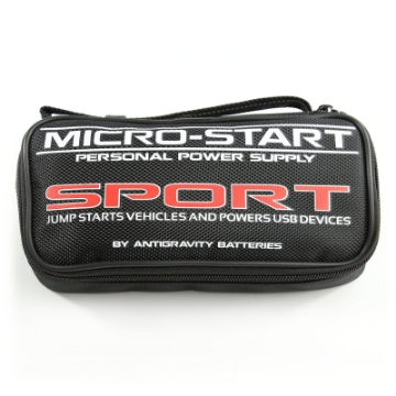 Picture of Antigravity T6-L2 Lithium Car Battery w-Re-Start