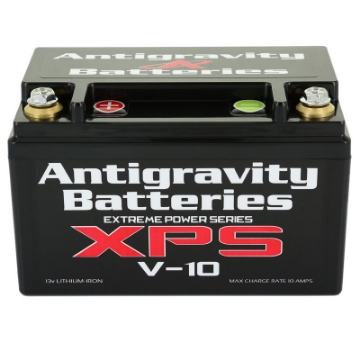 Picture of Antigravity XPS V-10 Lithium Battery - Left Side Negative Terminal