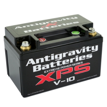 Picture of Antigravity XPS V-10 Lithium Battery - Right Side Negative Terminal