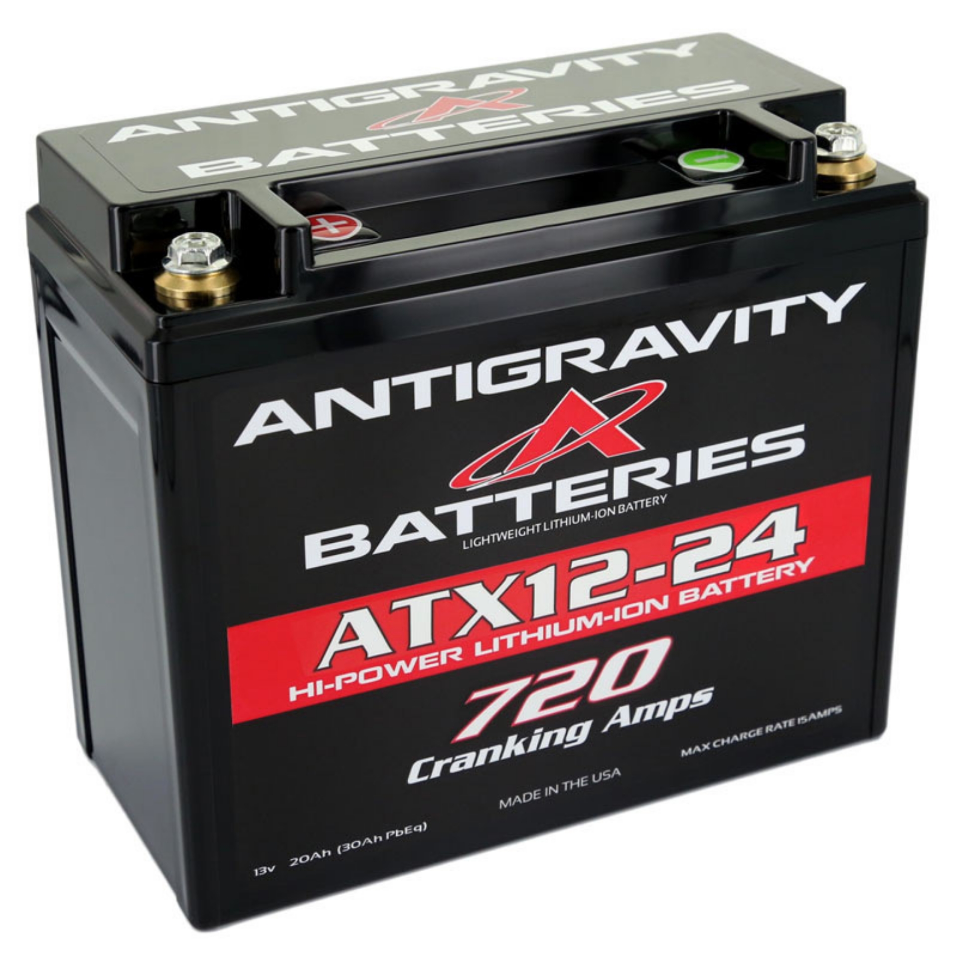 Picture of Antigravity XPS V-12 Lithium Battery - Left Side Negative Terminal