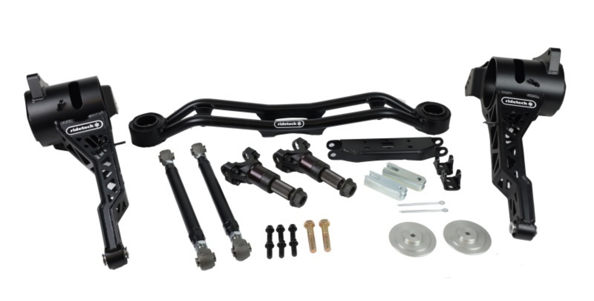 Picture of Ridetech 63-79 Chevy Corvette Rear StrongArms System For C7 Hubs