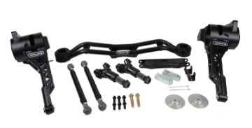 Picture of Ridetech 63-79 Chevy Corvette Rear StrongArms System For C7 Hubs