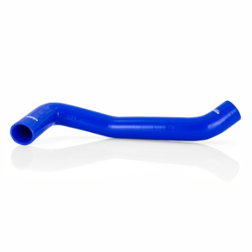 Picture of Mishimoto 17-19 Chevrolet Duramax 6-6L L5P Blue Silicone Radiator Hose Kit